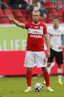 Спартак - Амкар 1:0