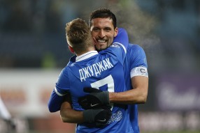 Динамо 5:0 Амкар