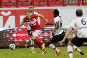 Спартак - Амкар 1-0