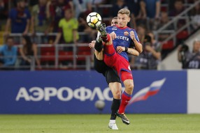 ЦСКА - АЕК 1-0
