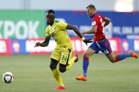 ПФК ЦСКА 1:0 Анжи