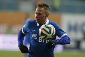 Динамо 5:0 Амкар