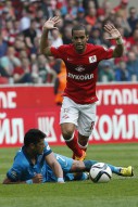 Спартак 1:1 Зенит