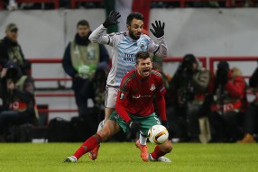 Локомотив - Фенербахче 1-1