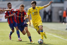 ПФК ЦСКА 6:0 Ростов