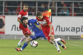Хорен Байрамян, Роман Зобнин