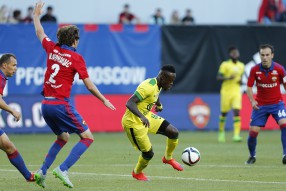 ПФК ЦСКА 1:0 Анжи