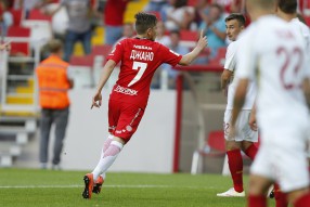 Спартак 4:0 Арсенал