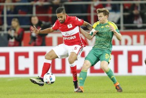 Спартак 2:2 Кубань