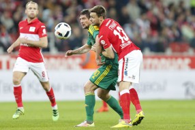 Спартак 2:2 Кубань