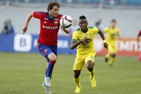 ПФК ЦСКА 1:0 Анжи