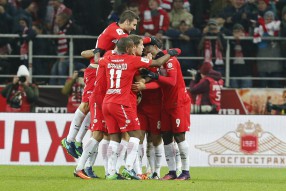Спартак 1:0 Ростов