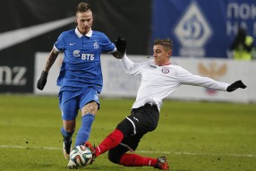 Динамо 5:0 Амкар