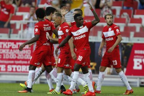 Спартак 4:0 Арсенал