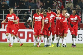 Спартак 1:0 Ростов