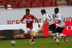 Спартак - Амкар 1:0