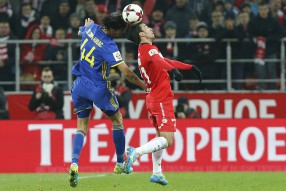 Спартак 1:0 Ростов