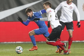 Динамо 5:0 Амкар