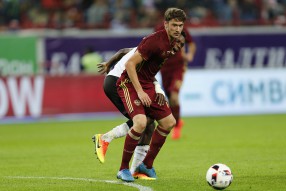 Россия - Гана 1-0