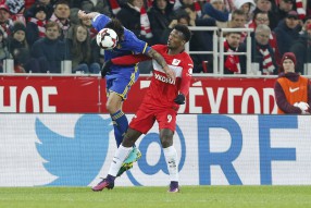Спартак 1:0 Ростов
