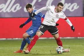 Динамо 5:0 Амкар