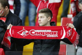 Спартак 1:0 Томь
