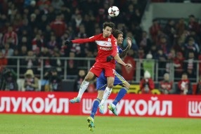 Спартак 1:0 Ростов