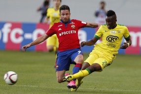 ПФК ЦСКА 1:0 Анжи