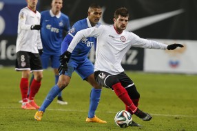 Динамо 5:0 Амкар