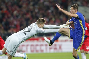Спартак 1:0 Ростов