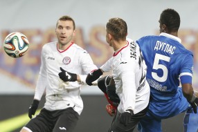Динамо 5:0 Амкар