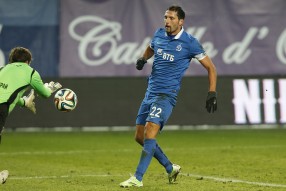 Динамо 5:0 Амкар