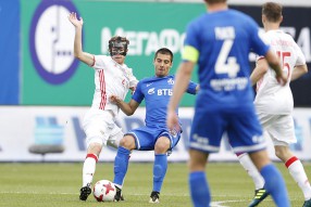 Россия - Динамо 3-0