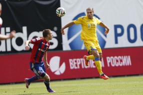 ПФК ЦСКА 6:0 Ростов
