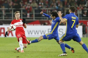 Спартак 1:0 Ростов