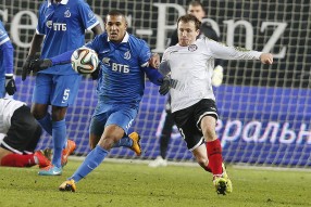 Динамо 5:0 Амкар