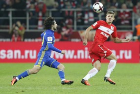 Хорен Байрамян, Роман Зобнин