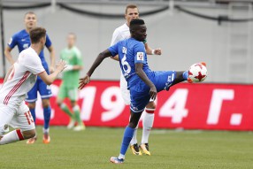 Россия - Динамо 3-0