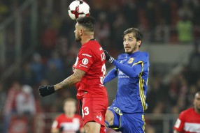 Спартак 1:0 Ростов
