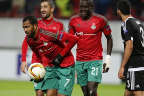 Локомотив - Бешикташ 1-1