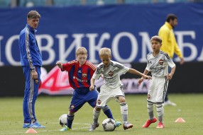 ПФК ЦСКА 6:0 Ростов