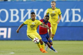 ПФК ЦСКА 1:0 Анжи