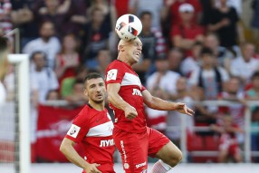 Спартак 4:0 Арсенал