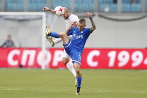 Россия - Динамо 3-0