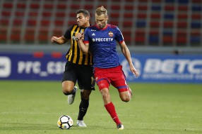 ЦСКА - АЕК 1-0