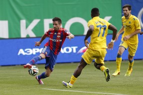 ПФК ЦСКА 6:0 Ростов