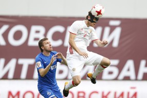 Россия - Динамо 3-0