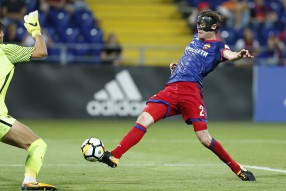 ЦСКА - АЕК 1-0