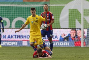 ПФК ЦСКА 6:0 Ростов