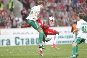 Спартак 1:0 Томь